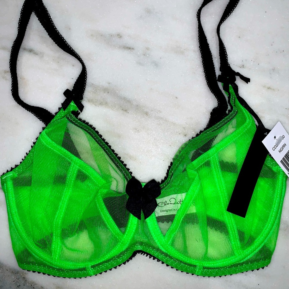 Claudette Dessous Bra - Picture 3 of 6